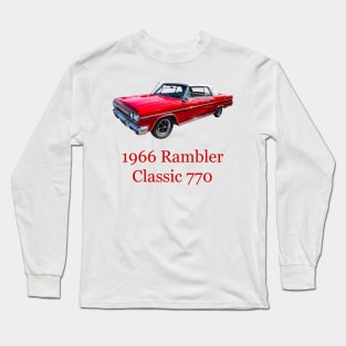 1966 Rambler Classic Long Sleeve T-Shirt